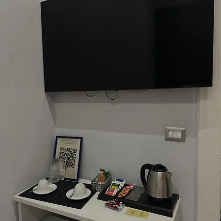 Nocleg ze śniadaniem Luxury 2.0 Neapol