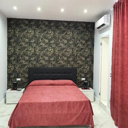 Luxury 2.0 4* Nápoles