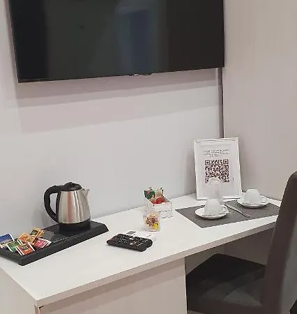 Luxury 2.0 Bed and breakfast Nápoles