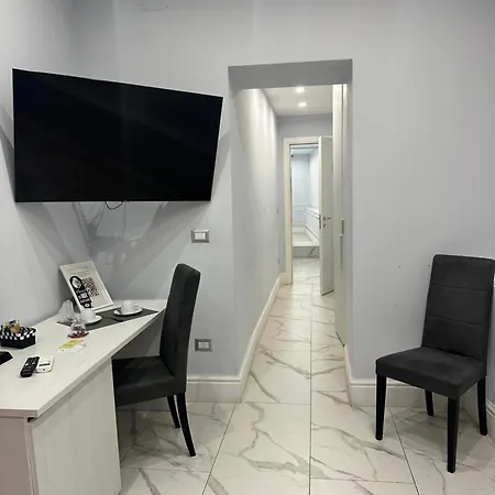 Luxury 2.0 Bed and breakfast Nápoles