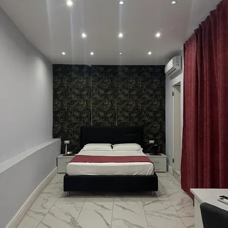 Nocleg ze śniadaniem Luxury 2.0 Neapol