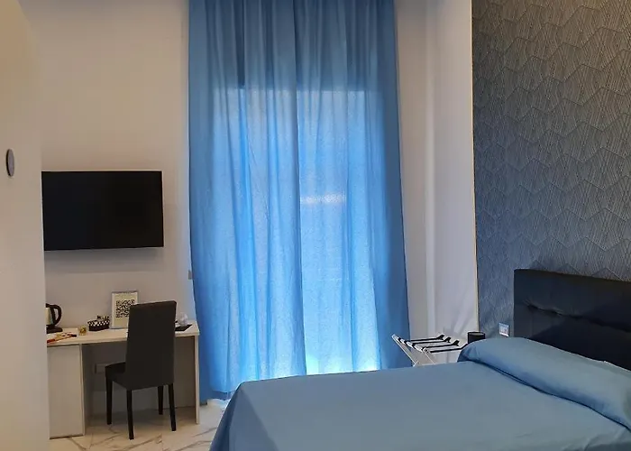 Luxury 2.0 Bed and Breakfast 4*